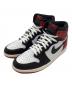 NIKE（ナイキ）の古着「ハイカットスニーカー」｜レッド