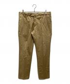 PT01ピーティーゼロウーノ）の古着「SUPER SLIM FIT」｜ベージュ