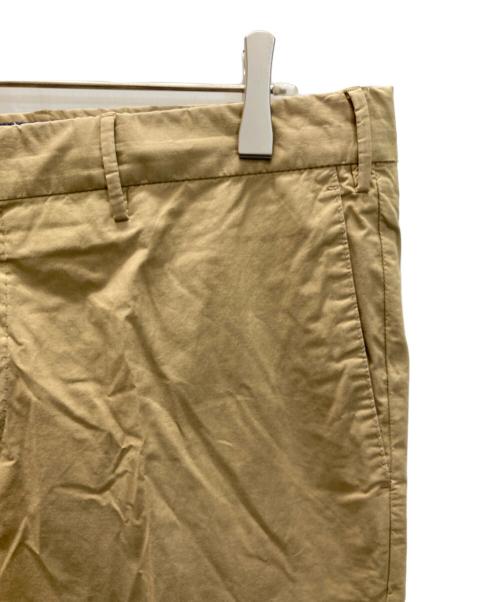 PT01（ピーティーゼロウーノ）PT01 (ピーティーゼロウーノ) SUPER SLIM FIT ベージュ サイズ:SIZE 52の古着・服飾アイテム