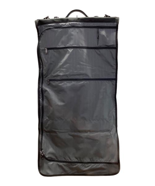 TUMI（トゥミ）TUMI (トゥミ) ALPHA ガーメント バッグ トライフォールド キャリーオン ブラックの古着・服飾アイテム