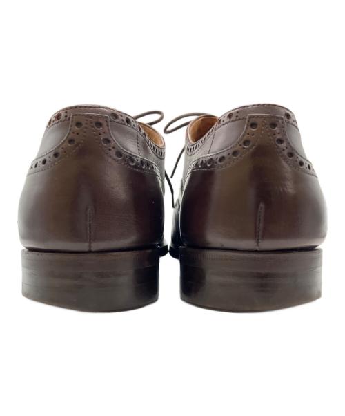 Crockett & Jones（クロケット＆ジョーンズ）Crockett & Jones (クロケット＆ジョーンズ) モンクストラップシューズ ブラック サイズ:8 1/2の古着・服飾アイテム