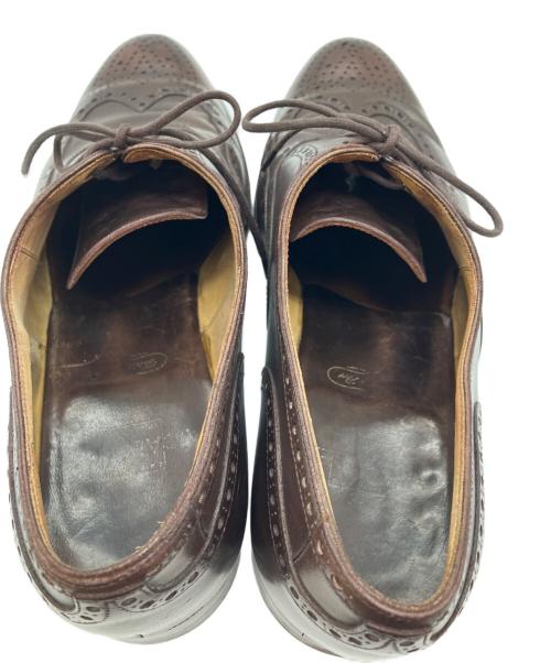 Crockett & Jones（クロケット＆ジョーンズ）Crockett & Jones (クロケット＆ジョーンズ) モンクストラップシューズ ブラック サイズ:8 1/2の古着・服飾アイテム