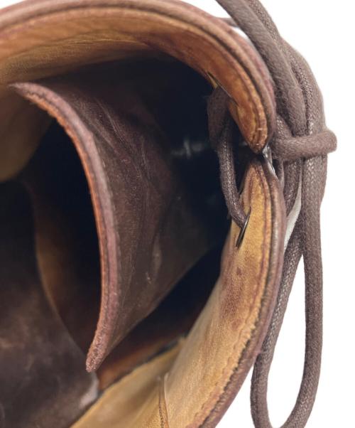 Crockett & Jones（クロケット＆ジョーンズ）Crockett & Jones (クロケット＆ジョーンズ) モンクストラップシューズ ブラック サイズ:8 1/2の古着・服飾アイテム