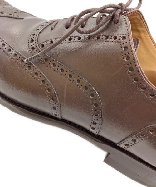 Crockett & Jones（クロケット＆ジョーンズ）Crockett & Jones (クロケット＆ジョーンズ) モンクストラップシューズ ブラック サイズ:8 1/2の古着・服飾アイテム
