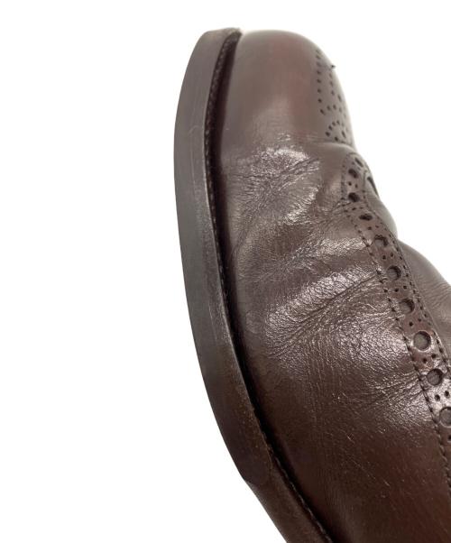 Crockett & Jones（クロケット＆ジョーンズ）Crockett & Jones (クロケット＆ジョーンズ) モンクストラップシューズ ブラック サイズ:8 1/2の古着・服飾アイテム