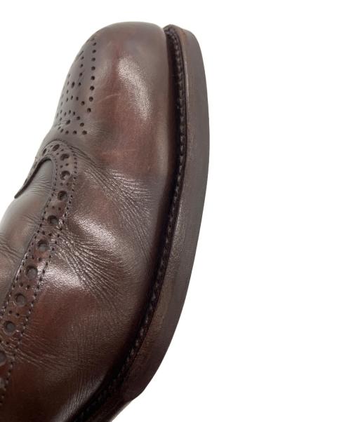 Crockett & Jones（クロケット＆ジョーンズ）Crockett & Jones (クロケット＆ジョーンズ) モンクストラップシューズ ブラック サイズ:8 1/2の古着・服飾アイテム