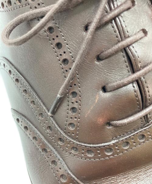 Crockett & Jones（クロケット＆ジョーンズ）Crockett & Jones (クロケット＆ジョーンズ) モンクストラップシューズ ブラック サイズ:8 1/2の古着・服飾アイテム