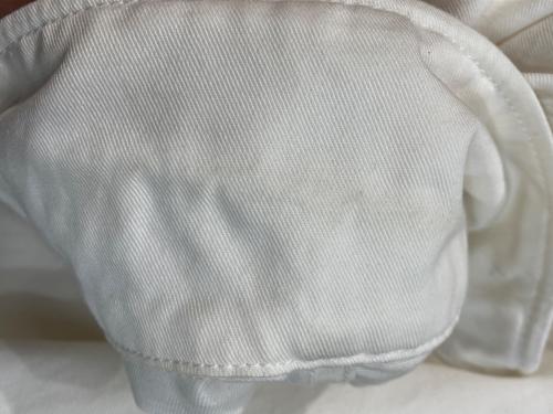 Whim Gazette（ウィムガゼット）Whim Gazette (ウィムガゼット) ミリタリージャケット オフホワイト サイズ:Mの古着・服飾アイテム