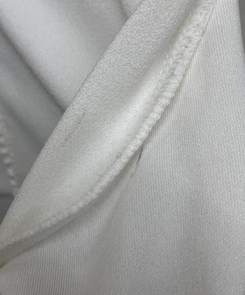 BEARDSLEY（ビアズリー）BEARDSLEY (ビアズリー) ラウンドヘムＴ ホワイト サイズ:Freeの古着・服飾アイテム