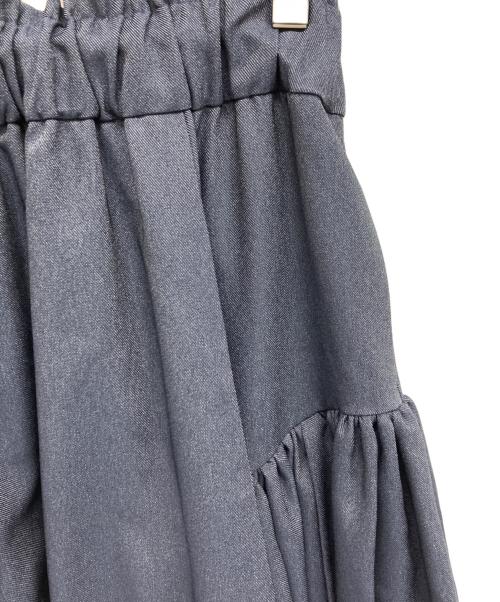 TSURU by MARIKO OIKAWA（ツルバイマリコオイカワ）TSURU by MARIKO OIKAWA (ツルバイマリコオイカワ) ロングスカート インディゴ サイズ:Freeの古着・服飾アイテム