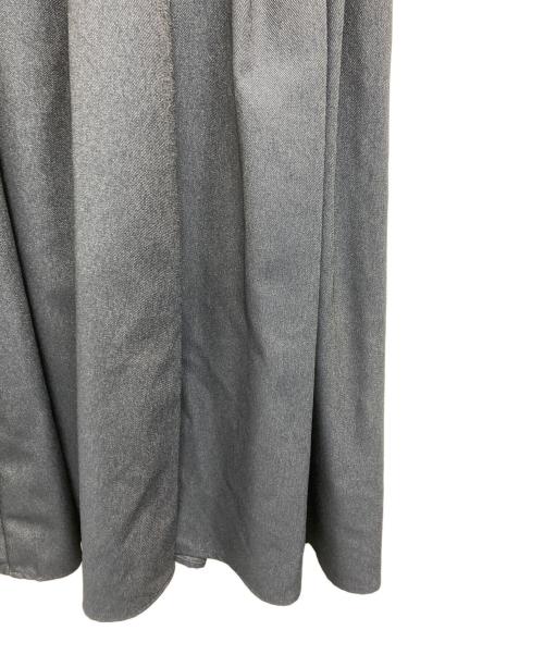 TSURU by MARIKO OIKAWA（ツルバイマリコオイカワ）TSURU by MARIKO OIKAWA (ツルバイマリコオイカワ) ロングスカート インディゴ サイズ:Freeの古着・服飾アイテム