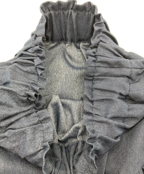 TSURU by MARIKO OIKAWA（ツルバイマリコオイカワ）TSURU by MARIKO OIKAWA (ツルバイマリコオイカワ) ロングスカート インディゴ サイズ:Freeの古着・服飾アイテム