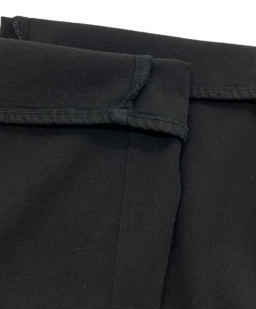 GOOD GRIEF!（グッドグリーフ）GOOD GRIEF! (グッドグリーフ) L'appartement (アパルトモン) Carpenter Wide Pants ブラック サイズ:Sの古着・服飾アイテム