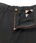 中古・古着 GOOD GRIEF! (グッドグリーフ) L'appartement (アパルトモン) Carpenter Wide Pants ブラック サイズ:S：12000円