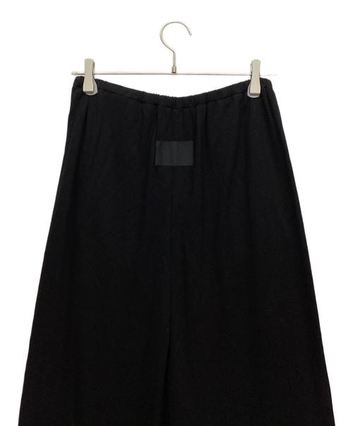 COGTHEBIGSMOKE（コグザビッグスモーク）COGTHEBIGSMOKE (コグザビッグスモーク) ALISON TROUSERS ブラック サイズ:表記なしの古着・服飾アイテム