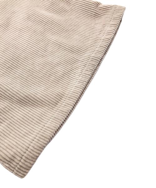 DEUXIEME CLASSE（ドゥーズィエム クラス）DEUXIEME CLASSE (ドゥーズィエム クラス) Candid パンツ ベージュ サイズ:34の古着・服飾アイテム