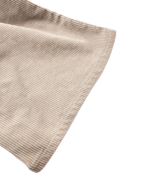 DEUXIEME CLASSE（ドゥーズィエム クラス）DEUXIEME CLASSE (ドゥーズィエム クラス) Candid パンツ ベージュ サイズ:34の古着・服飾アイテム