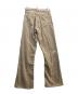 DEUXIEME CLASSE (ドゥーズィエム クラス) Candid パンツ ベージュ サイズ:34：10000円