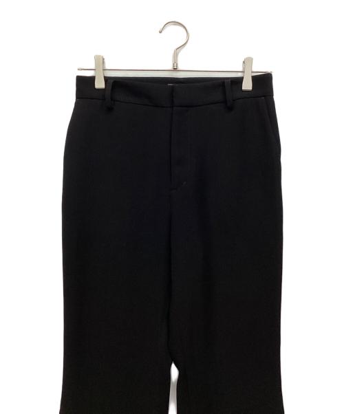 EVERYDAY I LIKE.（エヴリデイ アイ ライク）EVERYDAY I LIKE. (エヴリデイ アイ ライク) クロップドパンツ ブラック サイズ:34の古着・服飾アイテム