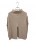 MUSE de Deuxieme Classe (ミューズ ドゥーズィエム クラス) LEWES アゼ PONCHO ベージュ サイズ:Free：21000円