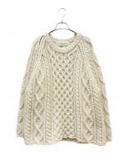 THE SHINZONEザ シンゾーン）の古着「ARAN KNIT」｜アイボリー