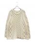 THE SHINZONE（ザ シンゾーン）の古着「ARAN KNIT」｜アイボリー