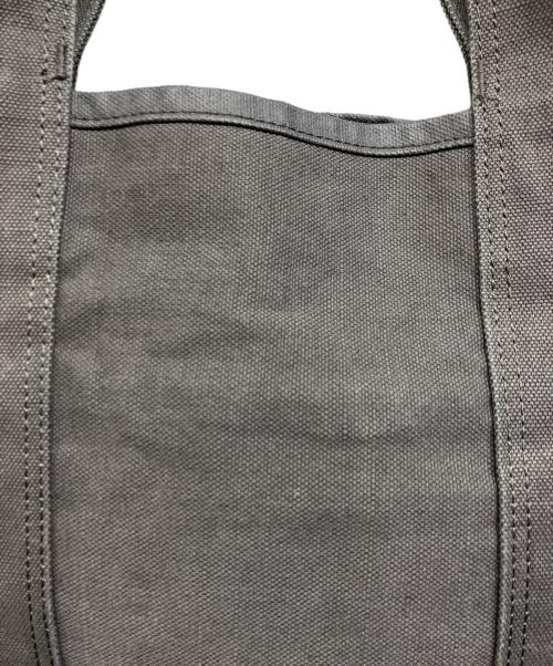 JAMES PERSE（ジェームスパース）JAMES PERSE (ジェームスパース) コットンリネンキャンバストートバッグ グレーの古着・服飾アイテム