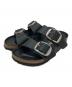 BIRKENSTOCK（ビルケンシュトック）の古着「Arizona Big Buckle」｜ブラック