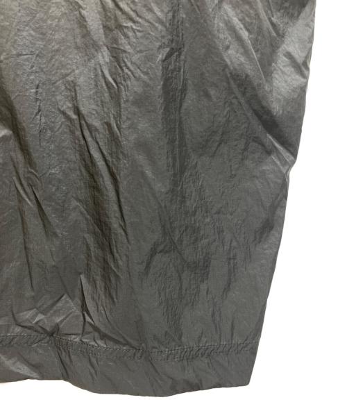 YOKE（ヨーク）YOKE (ヨーク) NYLON UTILITY OVER COAT ブラック サイズ:3の古着・服飾アイテム