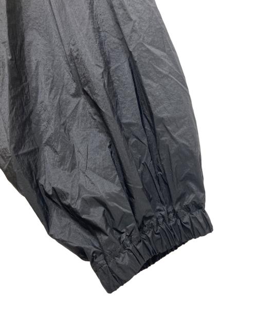 YOKE（ヨーク）YOKE (ヨーク) NYLON UTILITY OVER COAT ブラック サイズ:3の古着・服飾アイテム