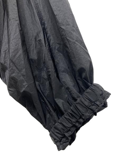 YOKE（ヨーク）YOKE (ヨーク) NYLON UTILITY OVER COAT ブラック サイズ:3の古着・服飾アイテム