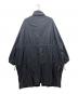 YOKE (ヨーク) NYLON UTILITY OVER COAT ブラック サイズ:3：30000円