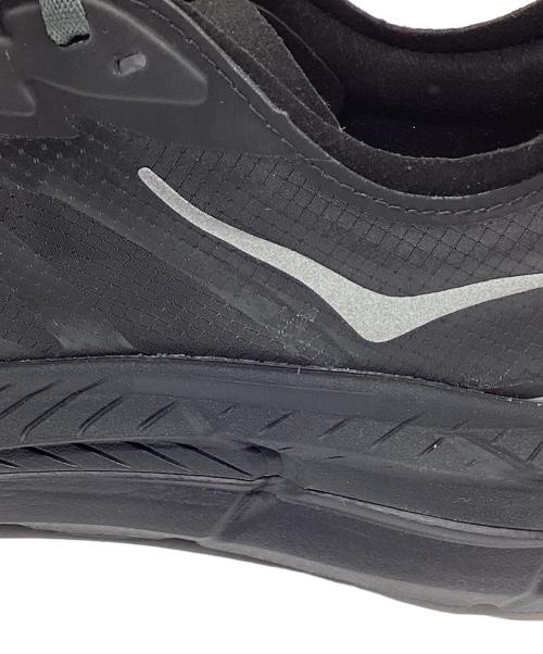 HOKAONEONE（ホカオネオネ）HOKAONEONE (ホカオネオネ) U MAFATE SPEED 4 LITE　スニーカー ブラック サイズ:27の古着・服飾アイテム