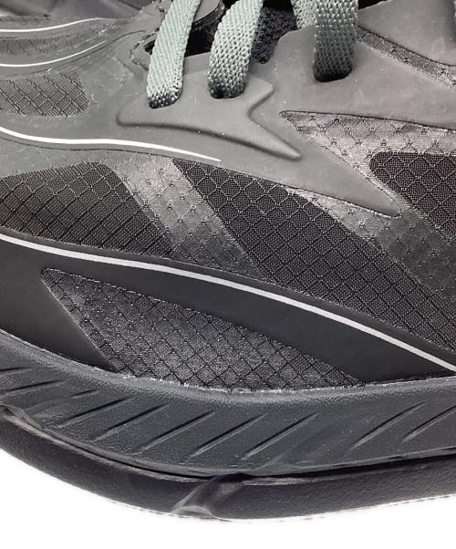 HOKAONEONE（ホカオネオネ）HOKAONEONE (ホカオネオネ) U MAFATE SPEED 4 LITE　スニーカー ブラック サイズ:27の古着・服飾アイテム