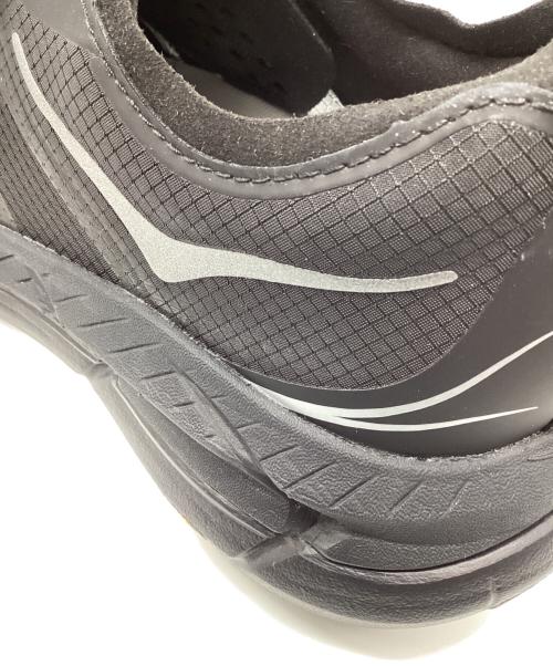 HOKAONEONE（ホカオネオネ）HOKAONEONE (ホカオネオネ) U MAFATE SPEED 4 LITE　スニーカー ブラック サイズ:27の古着・服飾アイテム
