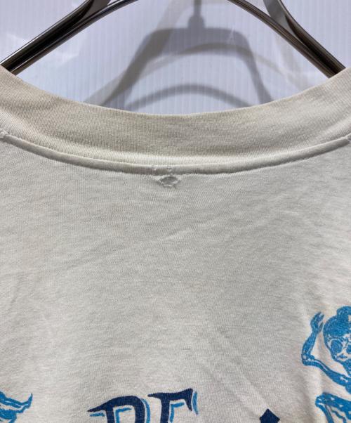 Stedman（ステッドマン）Stedman (ステッドマン) OINGO BOINGO 1990 ツアーTシャツ ホワイト サイズ:XXLの古着・服飾アイテム