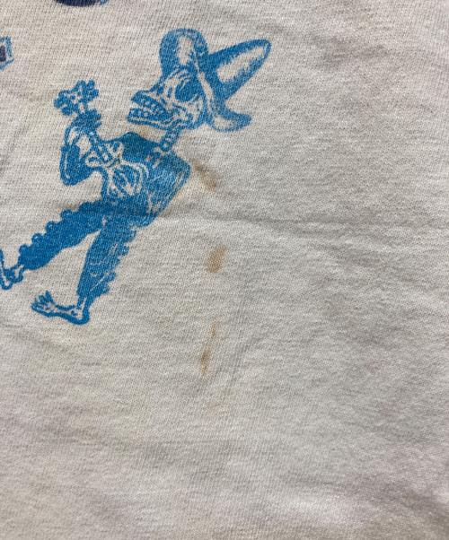 Stedman（ステッドマン）Stedman (ステッドマン) OINGO BOINGO 1990 ツアーTシャツ ホワイト サイズ:XXLの古着・服飾アイテム