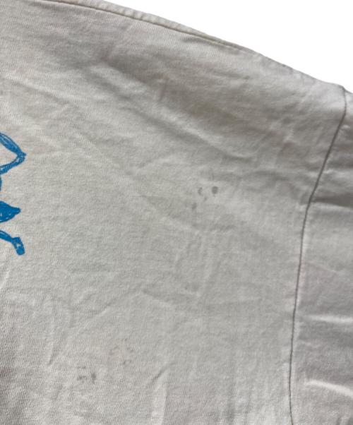 Stedman（ステッドマン）Stedman (ステッドマン) OINGO BOINGO 1990 ツアーTシャツ ホワイト サイズ:XXLの古着・服飾アイテム