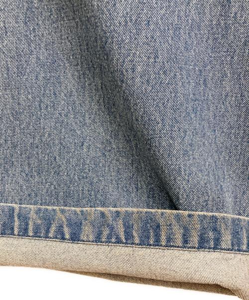 Lui's（ルイス）Lui's (ルイス) エレファントジーンズ インディゴ サイズ:SIZE 32の古着・服飾アイテム