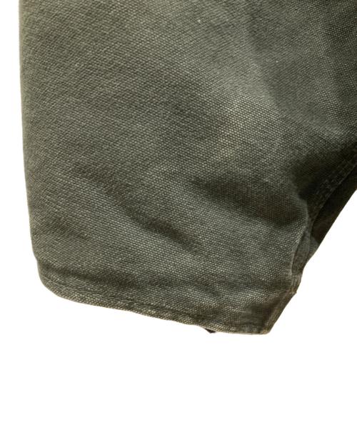 CarHartt（カーハート）CarHartt (カーハート) TRADITIONAL JACKET　トラディショナルジャケット カーキ サイズ:XLの古着・服飾アイテム