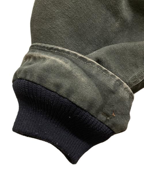 CarHartt（カーハート）CarHartt (カーハート) TRADITIONAL JACKET　トラディショナルジャケット カーキ サイズ:XLの古着・服飾アイテム