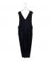 PLEATS PLEASE（プリーツプリーズ）の古着「FLUFFY BASICS JUMPSUIT」｜ブラック