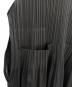 中古・古着 PLEATS PLEASE (プリーツプリーズ) FLUFFY BASICS JUMPSUIT ブラック サイズ:2：47000円