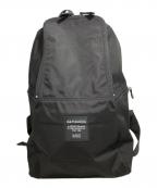 marimekkoマリメッコ）の古着「リュック」｜ブラック