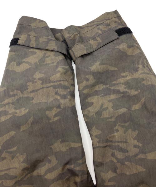 五大陸（ゴタイリク）五大陸 (ゴタイリク) 3レイヤーシェル フーデットコート カーキ サイズ:Lの古着・服飾アイテム