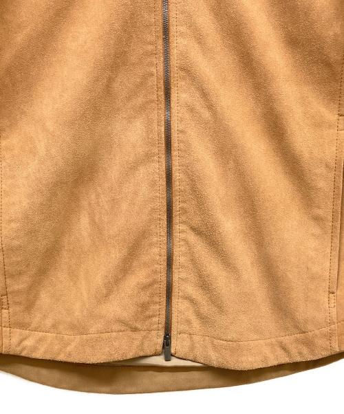 JOSEPH（ジョゼフ）JOSEPH (ジョゼフ) シープスウェードジャケット ブラウン サイズ:50の古着・服飾アイテム