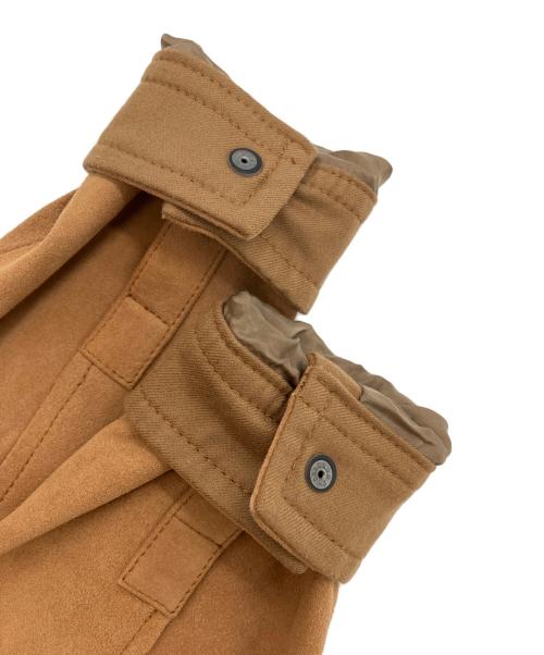 JOSEPH（ジョゼフ）JOSEPH (ジョゼフ) シープスウェードジャケット ブラウン サイズ:50の古着・服飾アイテム