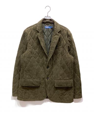 新品・未使用　ラルフローレン　キルティングジャケット3T 1037385725265045_01_7453w.jpeg