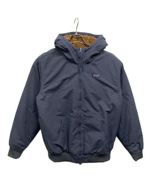 Patagonia（パタゴニア）Patagonia (パタゴニア) LINED ISTHMUS HOODY ネイビー サイズ:Mの古着・服飾アイテム