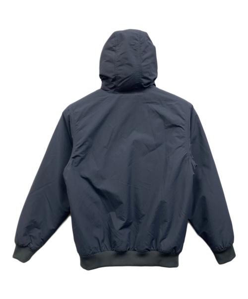 Patagonia（パタゴニア）Patagonia (パタゴニア) LINED ISTHMUS HOODY ネイビー サイズ:Mの古着・服飾アイテム